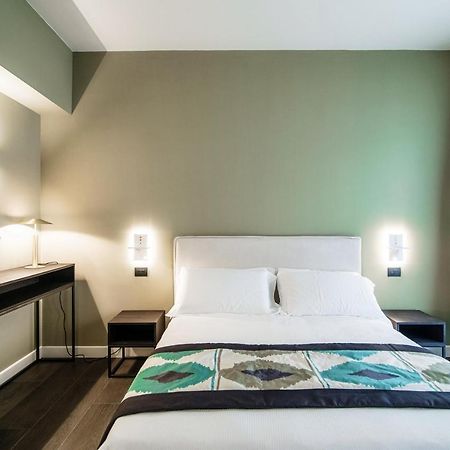 In Centro Luxury Rooms Como Exterior foto