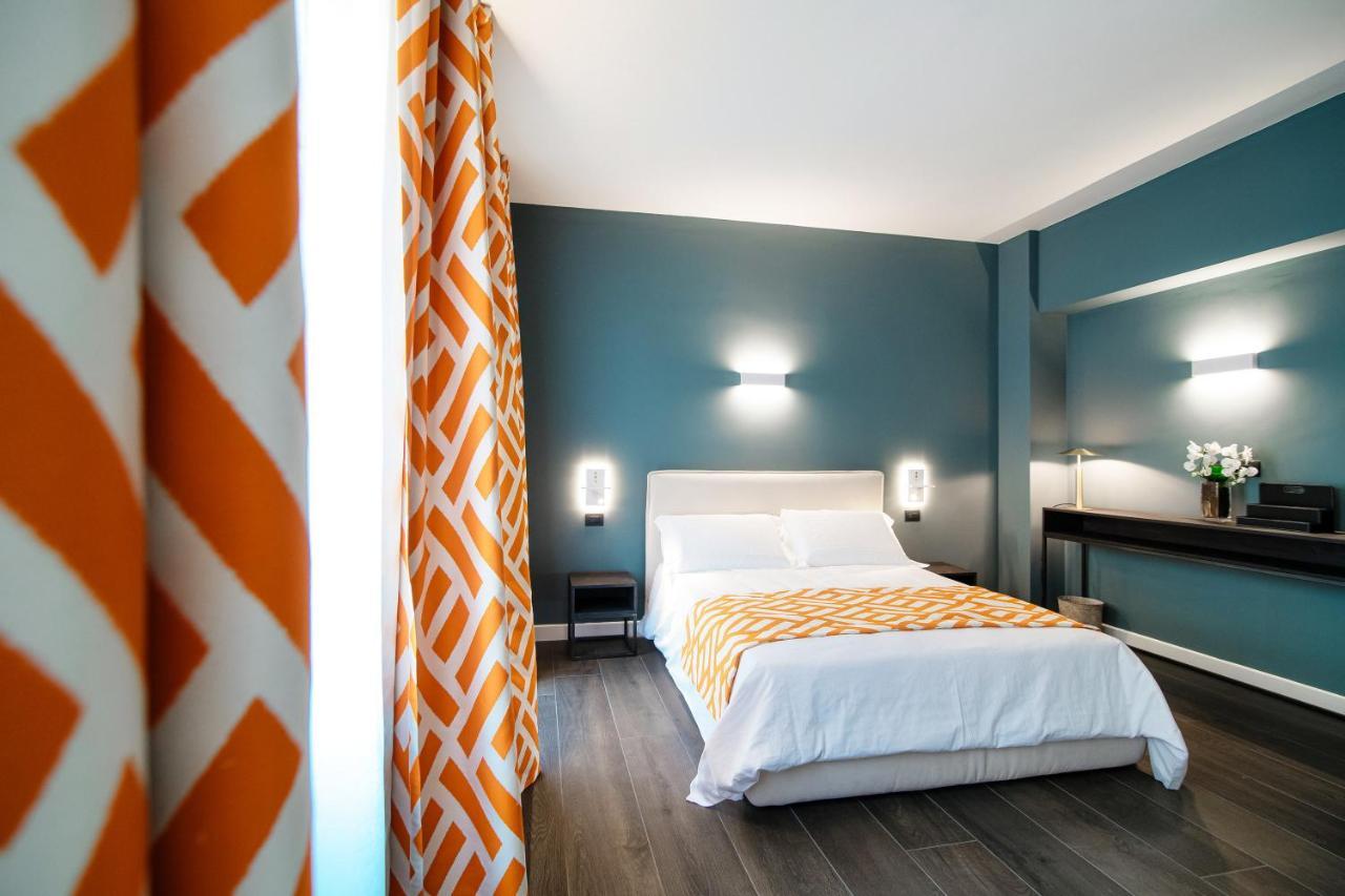 In Centro Luxury Rooms Como Exterior foto