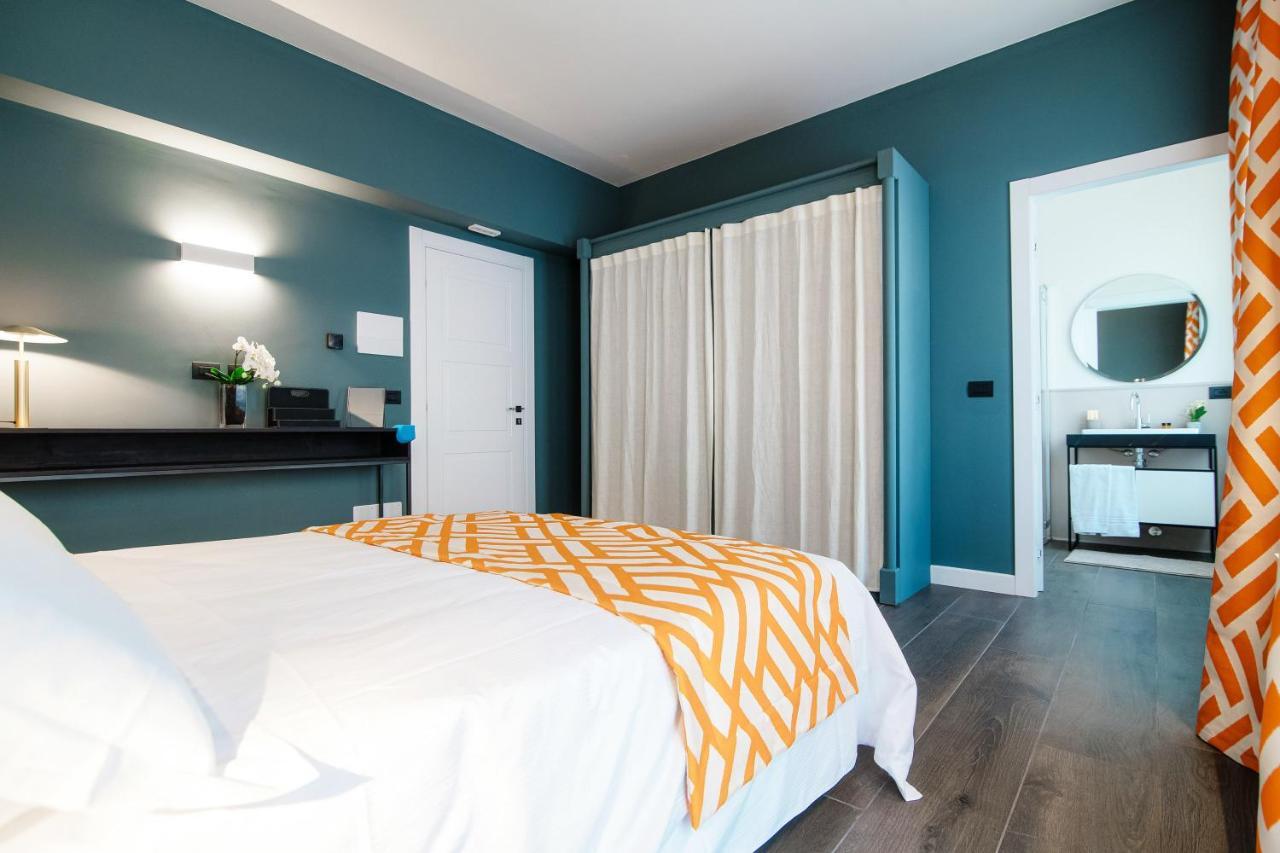 In Centro Luxury Rooms Como Exterior foto