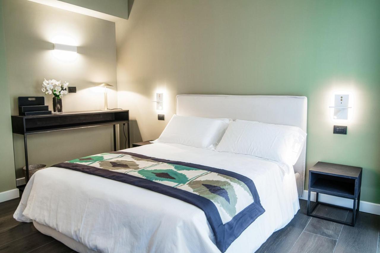 In Centro Luxury Rooms Como Exterior foto