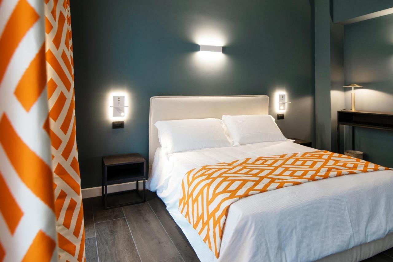 In Centro Luxury Rooms Como Exterior foto