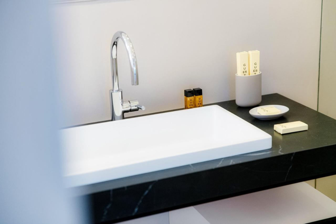 In Centro Luxury Rooms Como Exterior foto